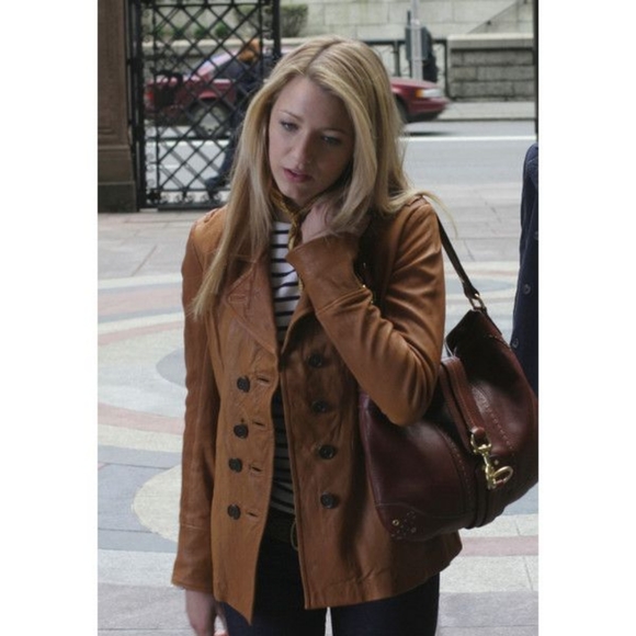 Gossip Girl COACH Black Hampton HOBO Bag - Picture 15 of 16
